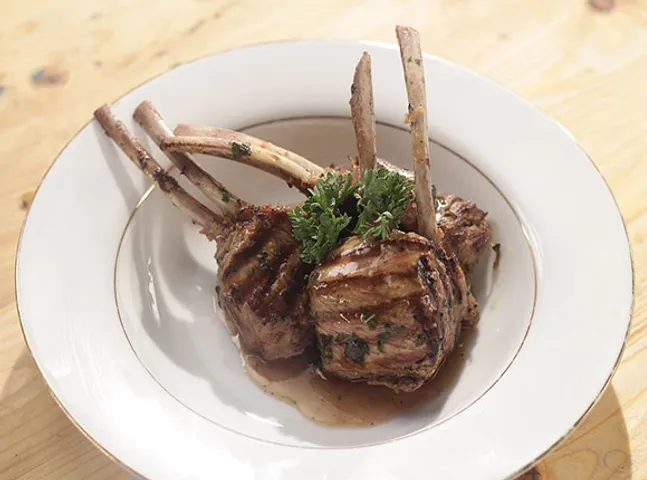 Brazilian Lamb Chops-SK Khazana