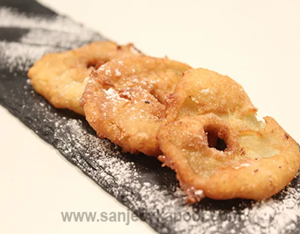 Apple Fritters