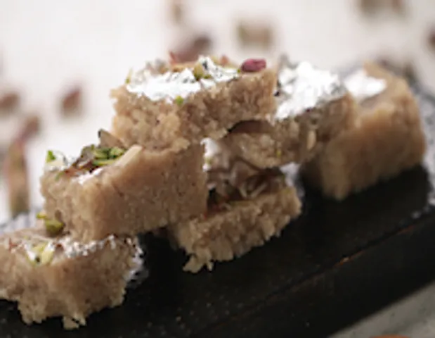 MAKHANA BURFI - skk