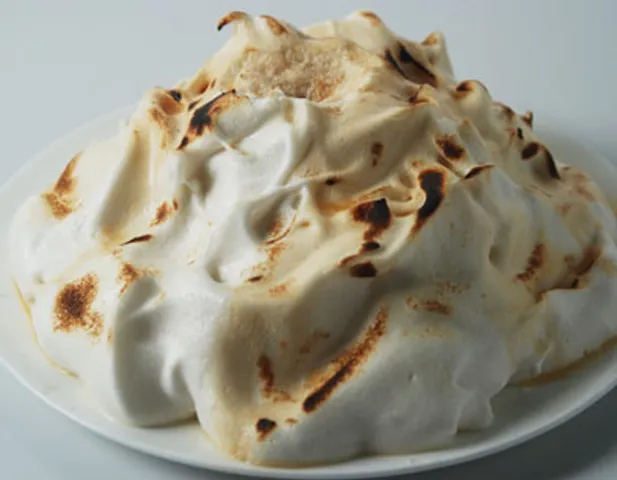 Baked Alaska