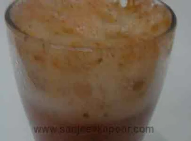 Berry Ginger Ale
