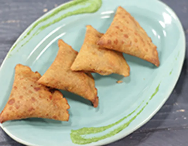 Mexican Samosa-SK Khazana