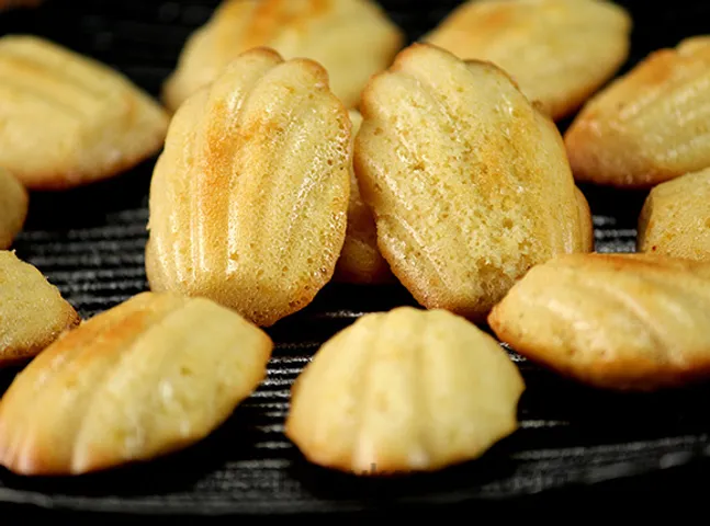 Madelines