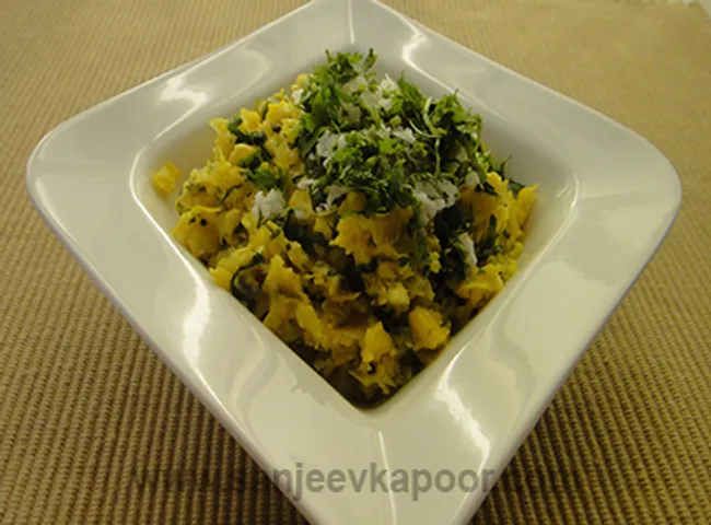 Corn Upma