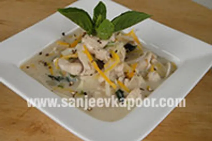 Chicken Noodle Stew