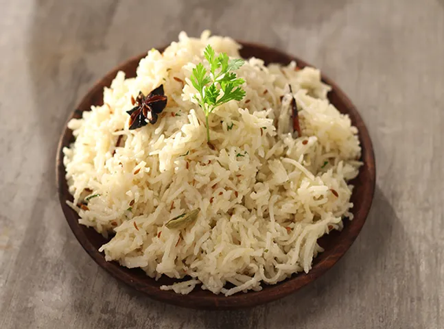 Jeera Rice - SK Khazana