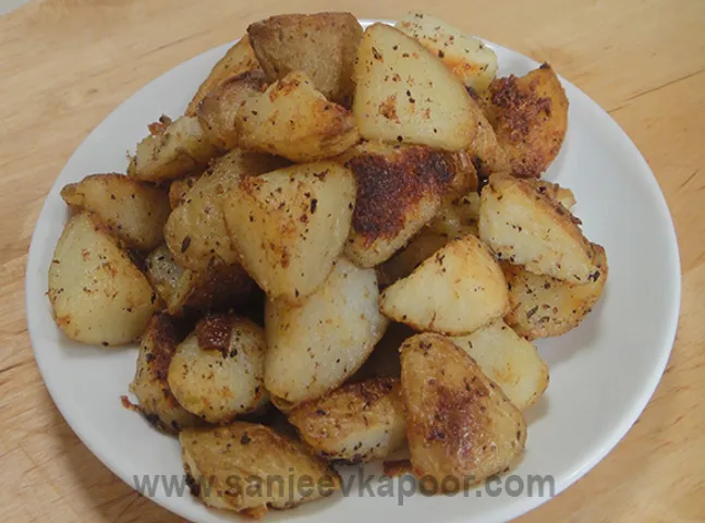 Roast Potatoes