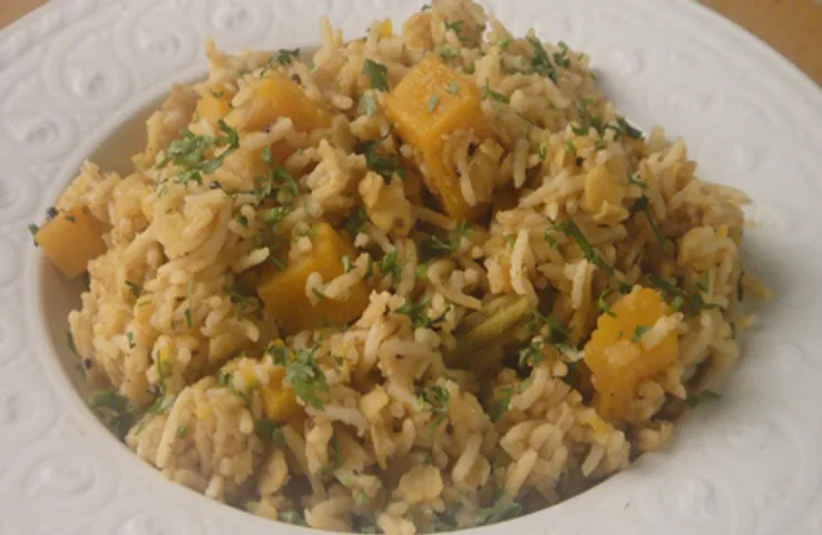 Sambhar Rice