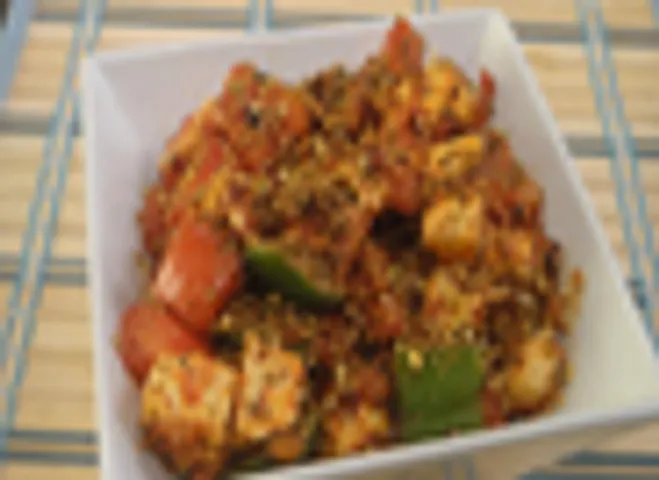 Kadai Paneer