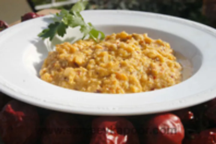 Yellow Chilli Dip