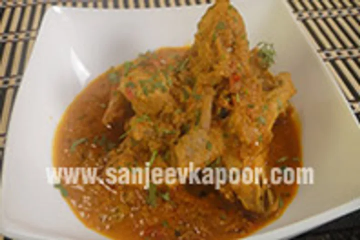 Punjabi Chicken Curry