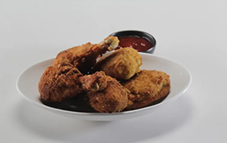 Buttermilk Herbed Chicken