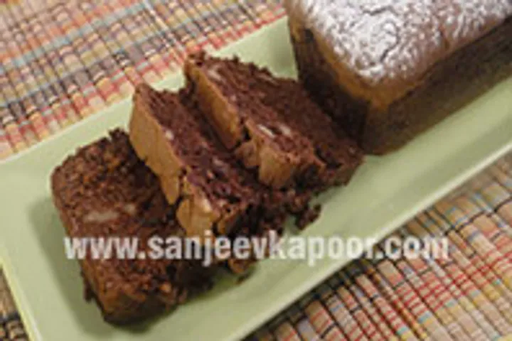 Chocolate Tea Cake