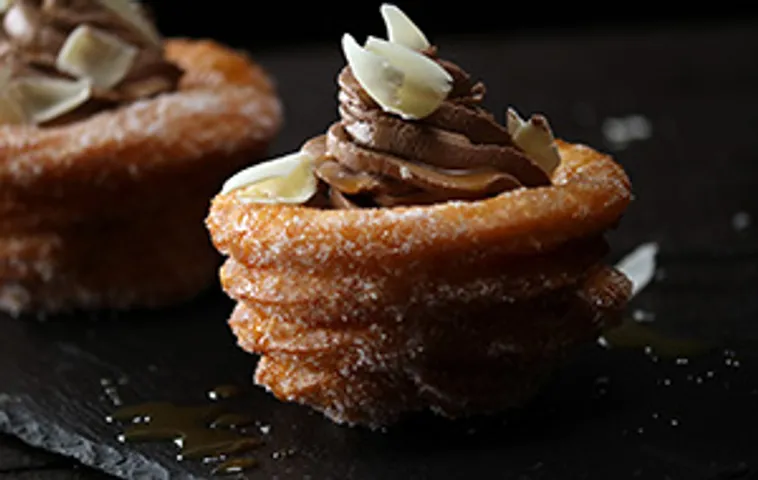 Churros Bowl