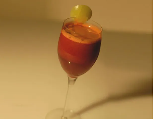 Vegetable Juice
