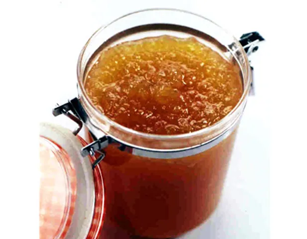 Green Apple Jam