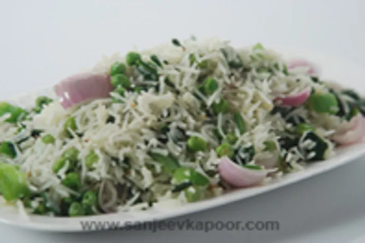 Green Rice