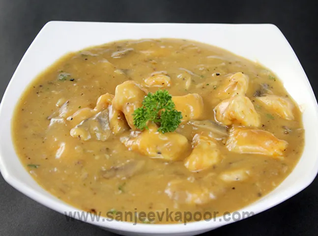 Chicken Stroganoff