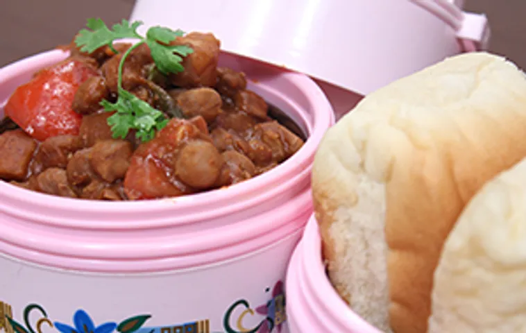 Aloo Chole