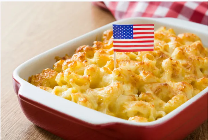 The mystery of Mac n Cheese