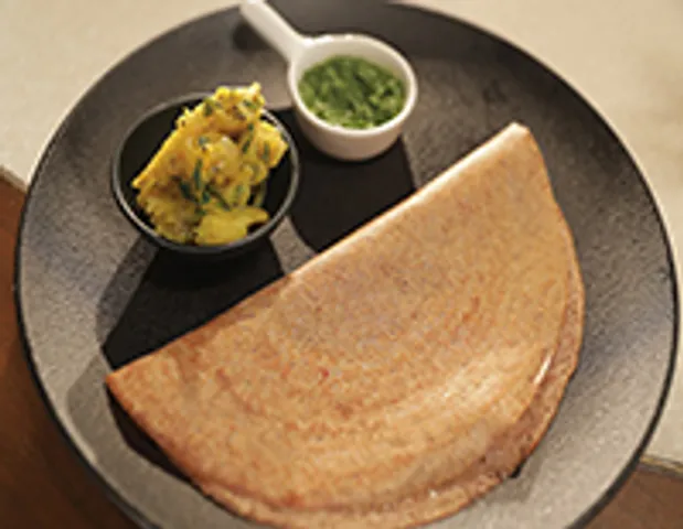 Masala Ragi Dosa - SK Khazana