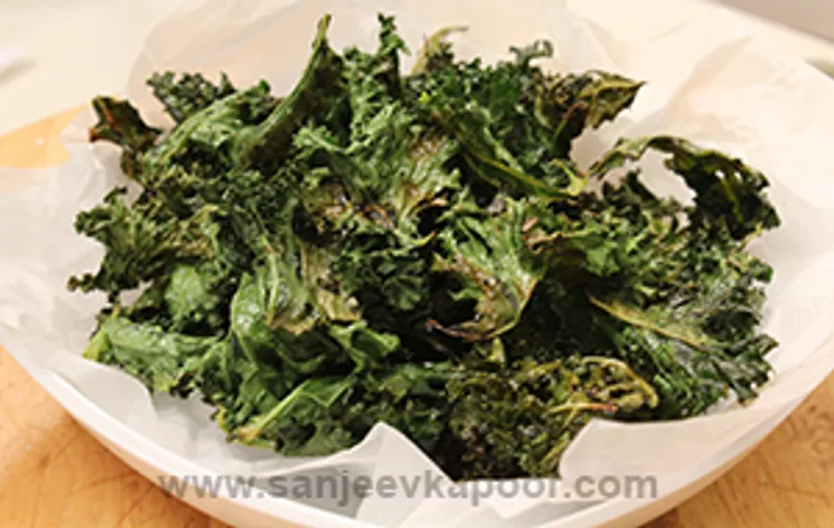 Kale Chips