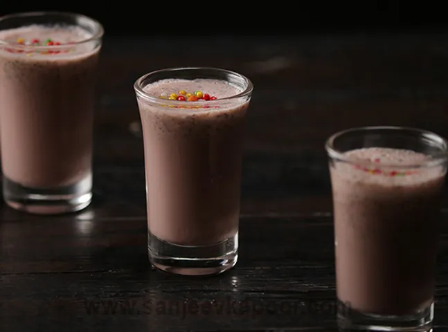 Paan Shots