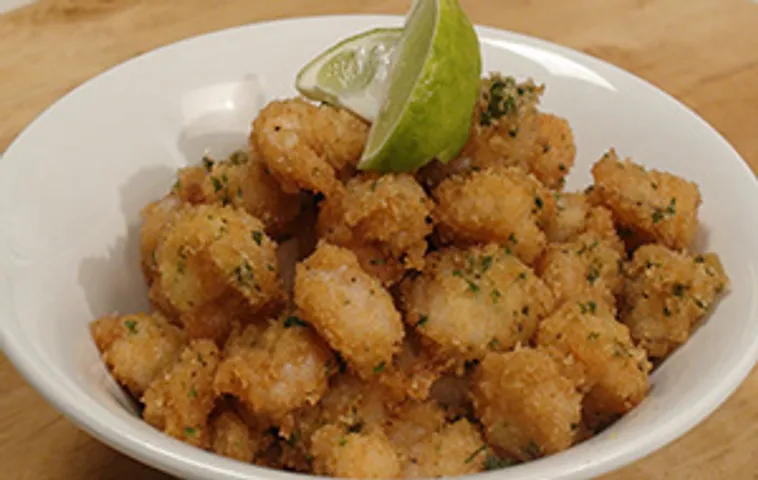 Shrimp Popcorn
