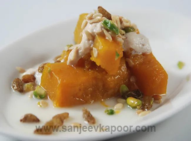 Red Pumpkin Ki Launjee