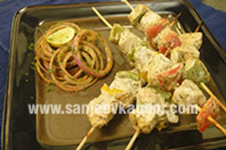 Kali Mirch Chicken Tikka