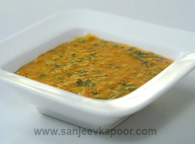 Konkani Palak Ambat