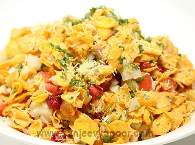 Corn Bhel