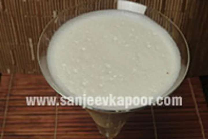 Dry Fruit Milkshake