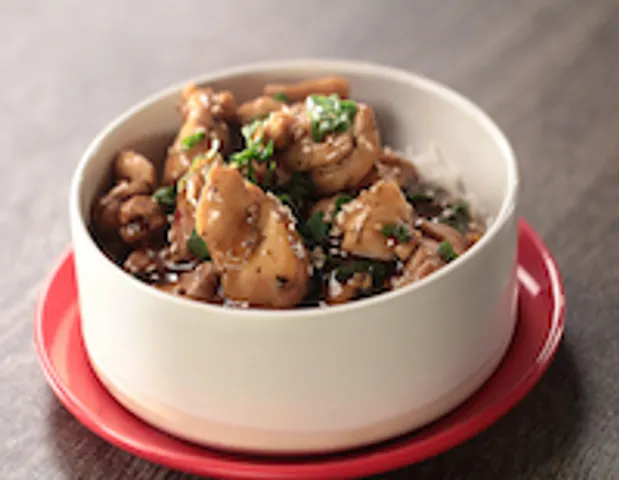 CHICKEN TERIYAKI - skk