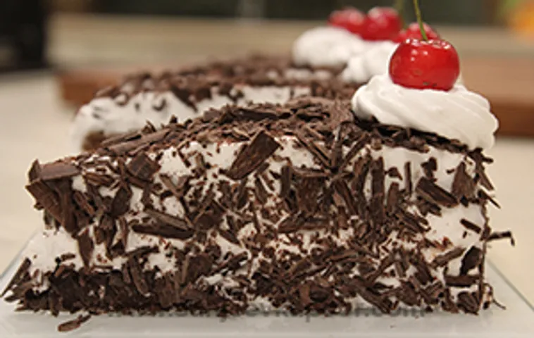 Black Forest Pastry
