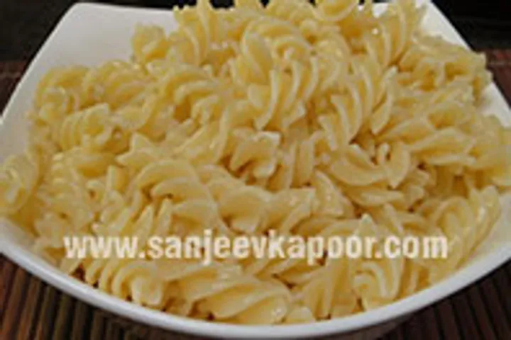How to boil Pasta