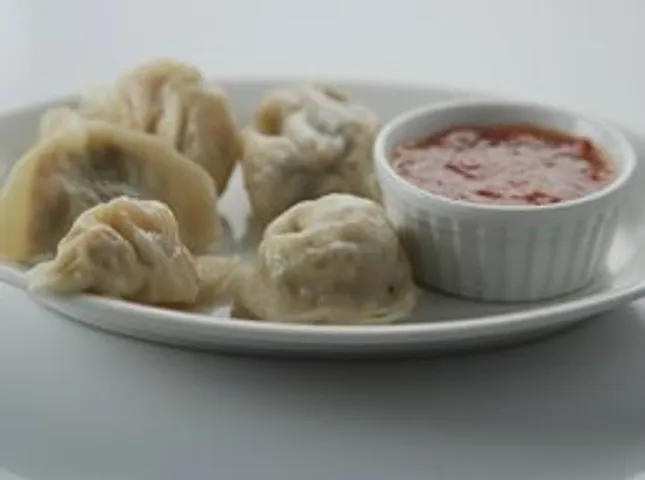 Steamed food
