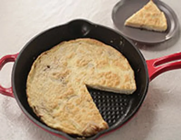 Spanish Omelette - SK Khazana
