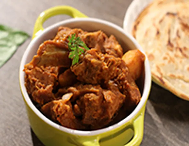 Kosha Mangsho - SK Khazana