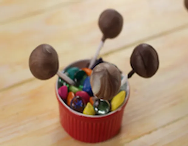 CAKE POPS - skk