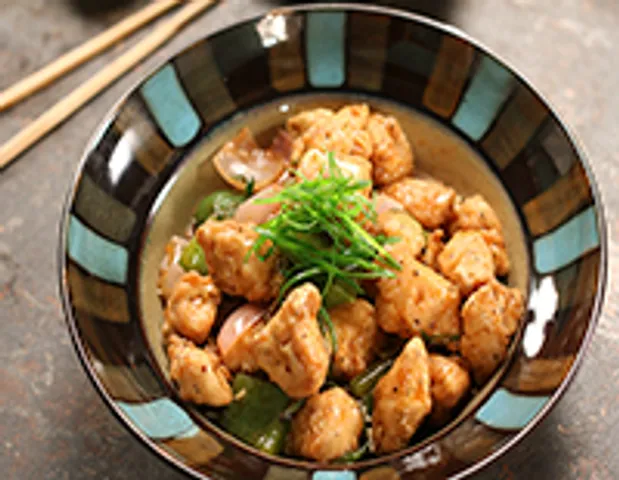Chilli Chicken- SK Khazana
