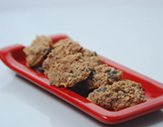 Choco Coconut Macaroons-Cook Smart