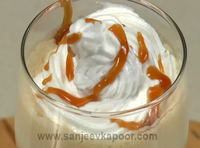 Caramel Frappuccino