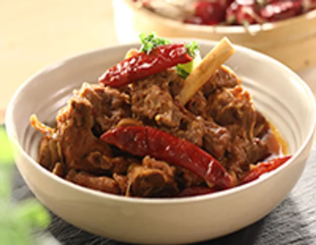 Junglee Mutton - SK Khazana