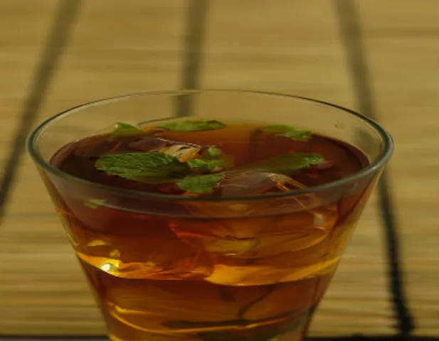 Moroccan Mint Tea