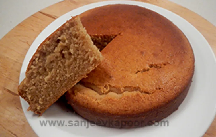 Earl Grey Tea Cake