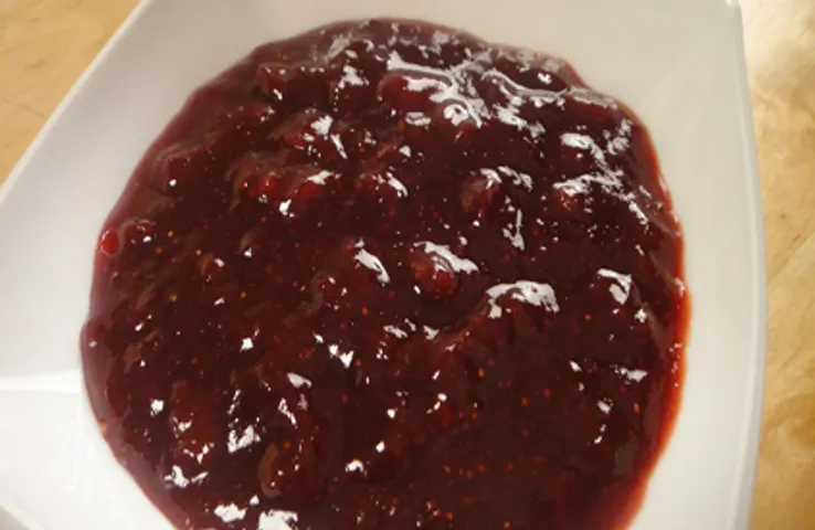 Strawberry Jam