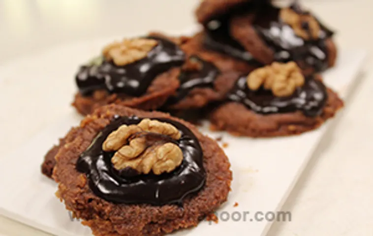 Afghan Biscuits