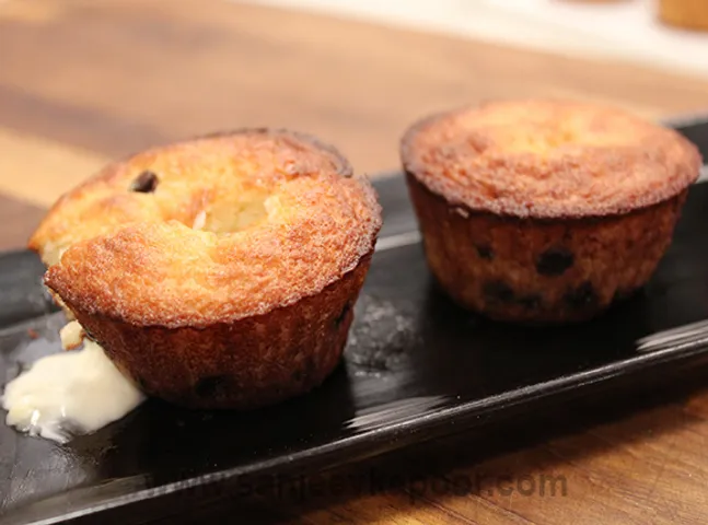 Chocolate Chip Lava Cake