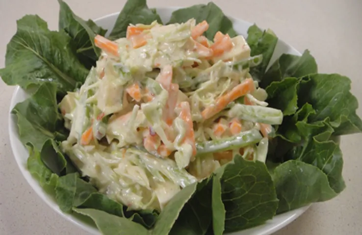Bavarian Salad